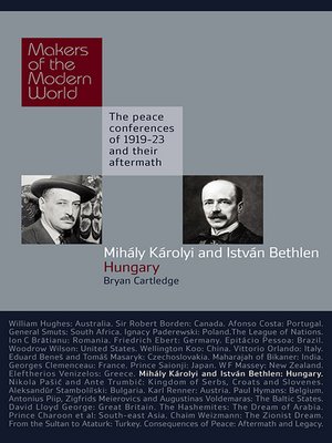 cover image of Karolyi & Bethlen